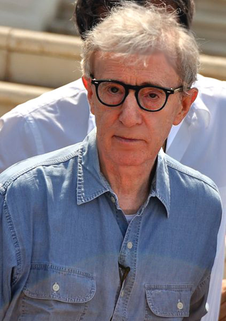 woody allen