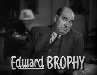 edward brophy