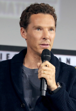 benedict cumberbatch