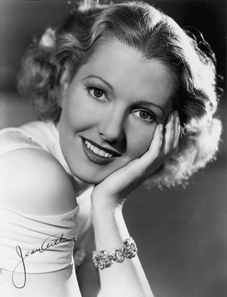 jean arthur