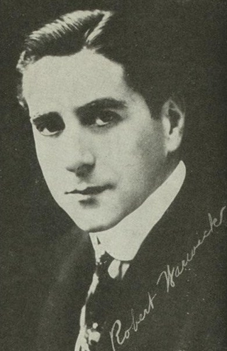 robert warwick