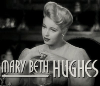 mary beth hughes