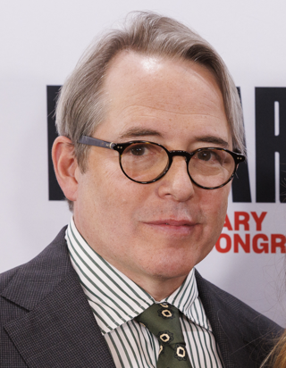 matthew broderick
