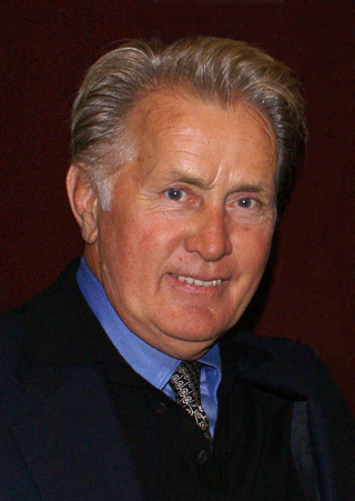 martin sheen