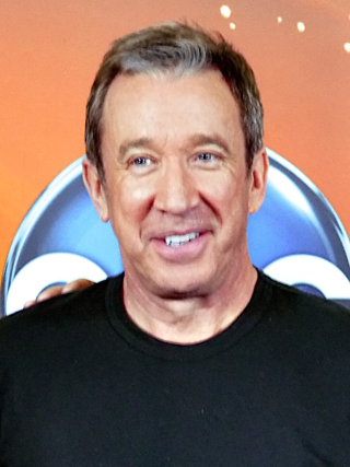 tim allen