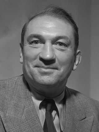 victor mclaglen