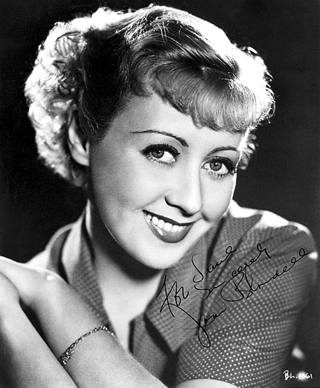joan blondell