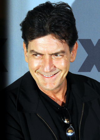 charlie sheen