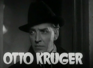 otto kruger