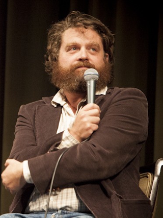 zach galifianakis