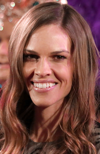 hilary swank