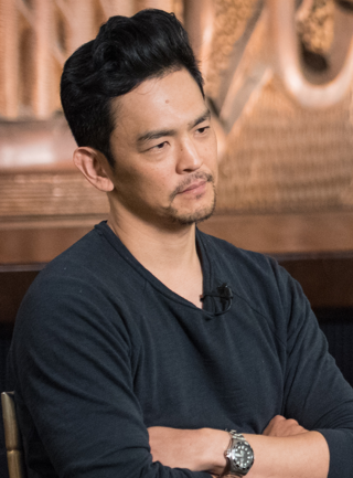 john cho
