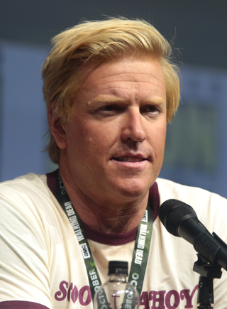 jake busey