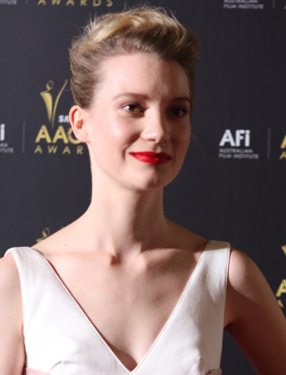 mia wasikowska