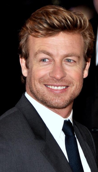 simon baker