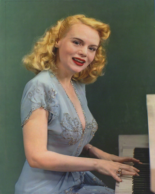 marie wilson