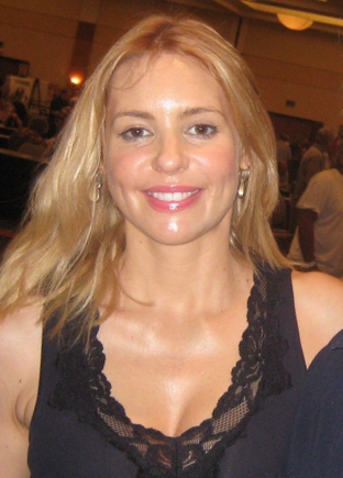 olivia d'abo