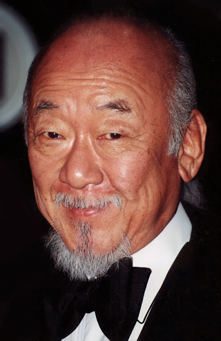 pat morita