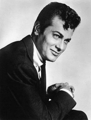 tony curtis