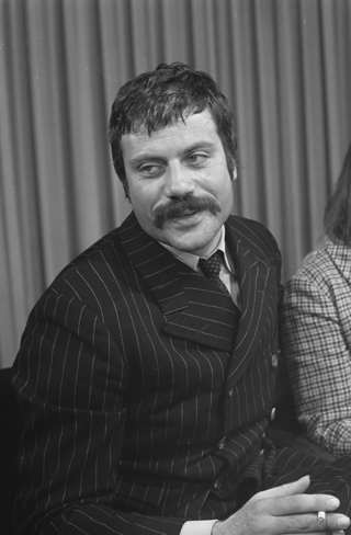 oliver reed