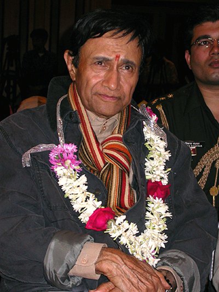 dev anand