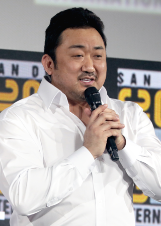 ma dong-seok