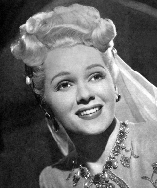 adele jergens