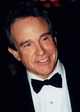 warren beatty