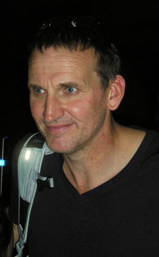 christopher eccleston