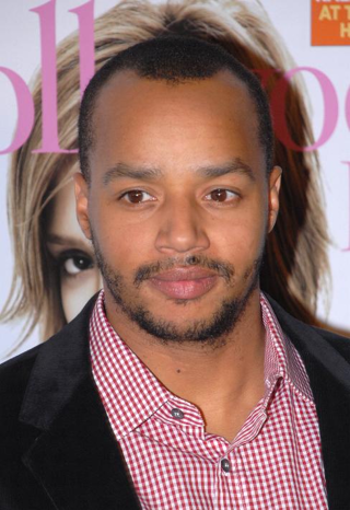 donald faison