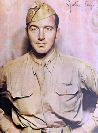 john payne