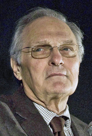 alan alda