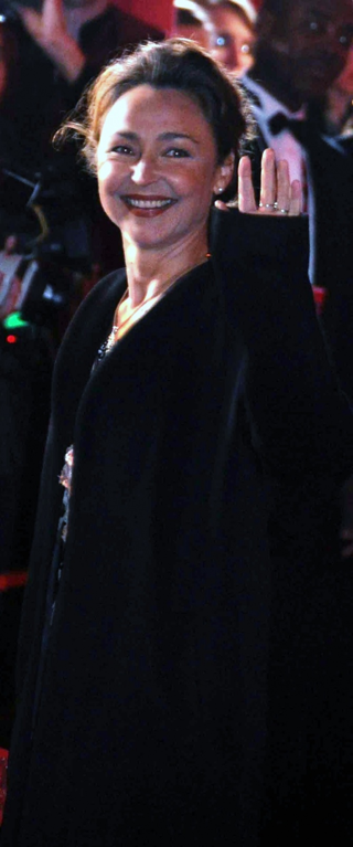 catherine frot