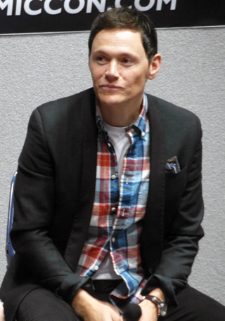 burn gorman