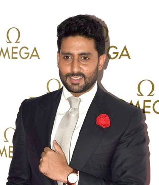 abhishek bachchan