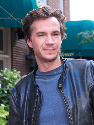 james d'arcy