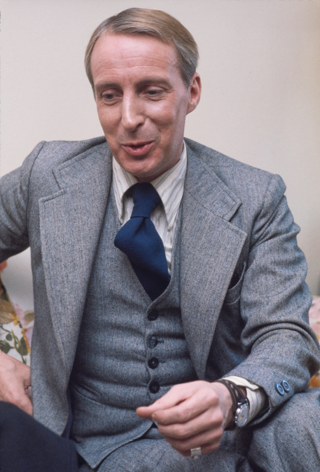 ian richardson
