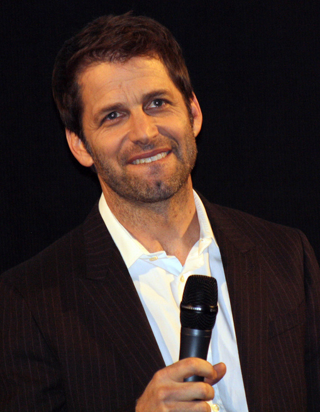 zack snyder
