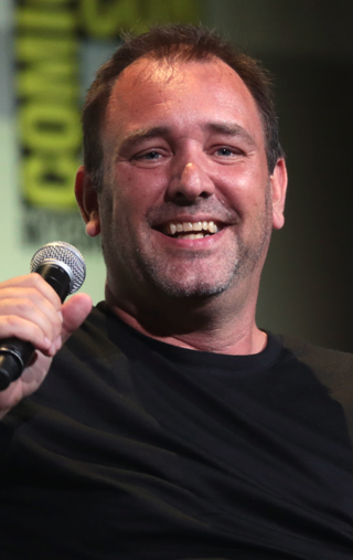 trey parker