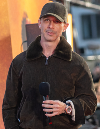 jeremy strong
