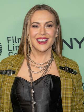 alyssa milano