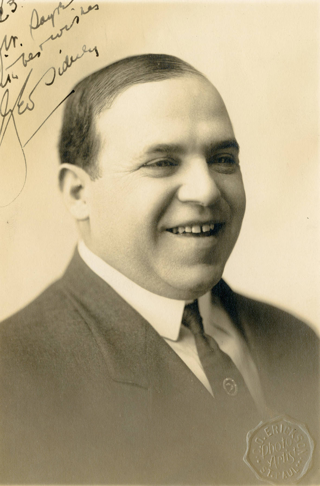 george sidney