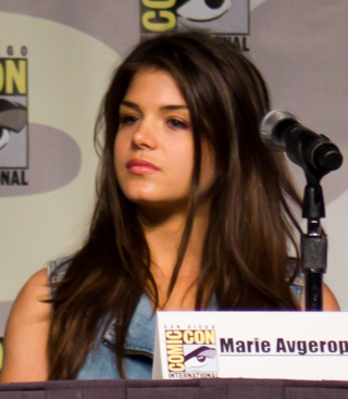 marie avgeropoulos