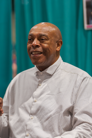 michael winslow
