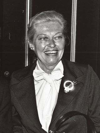 virginia christine