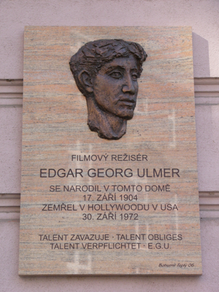 edgar g. ulmer