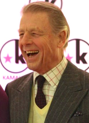 edward fox
