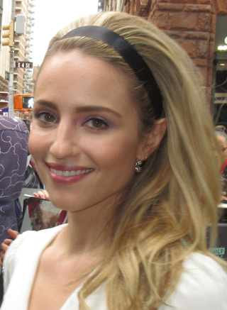 dianna agron