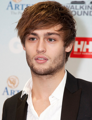 douglas booth