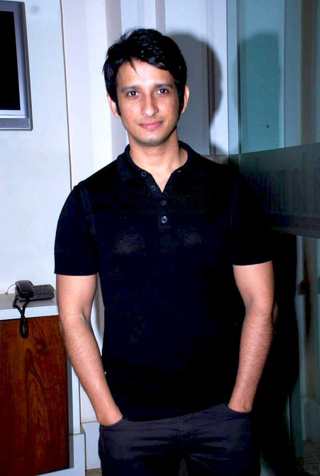 sharman joshi
